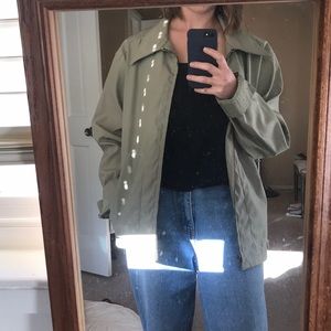 Vintage Rain Shell “McGregor Drizzler”